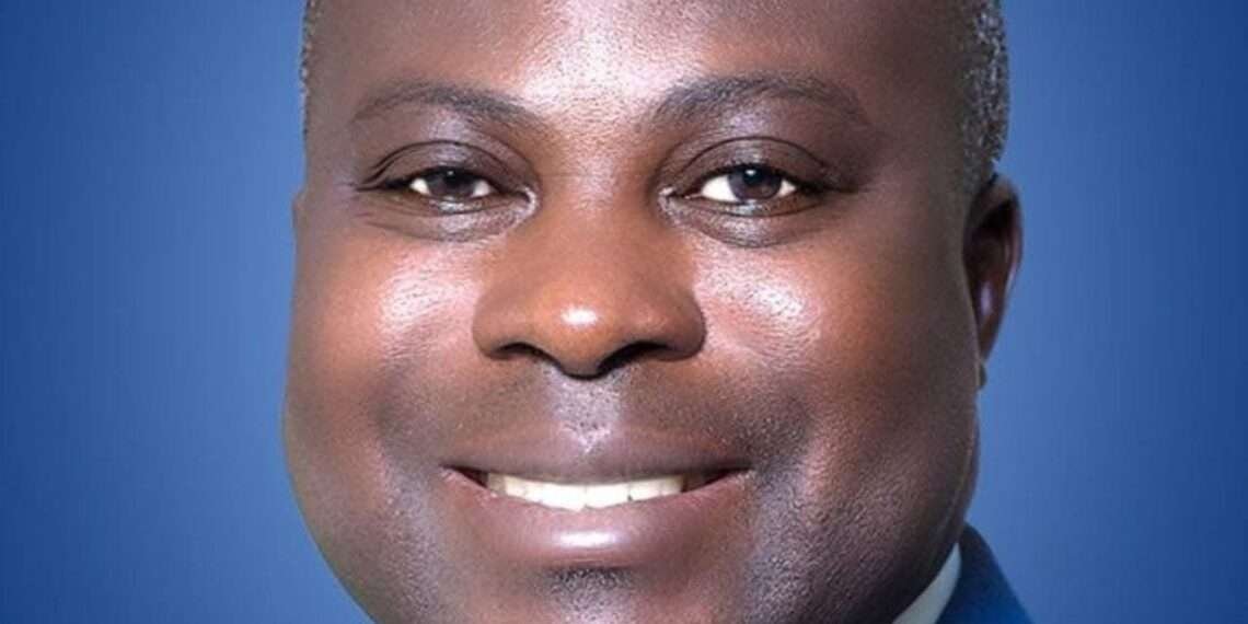 NDC Central Region Backs Anthony Sarpong as GRA CEO, Thanks President Mahama 1 Anthony Kwasi Sarpong, Acting CEO GRA