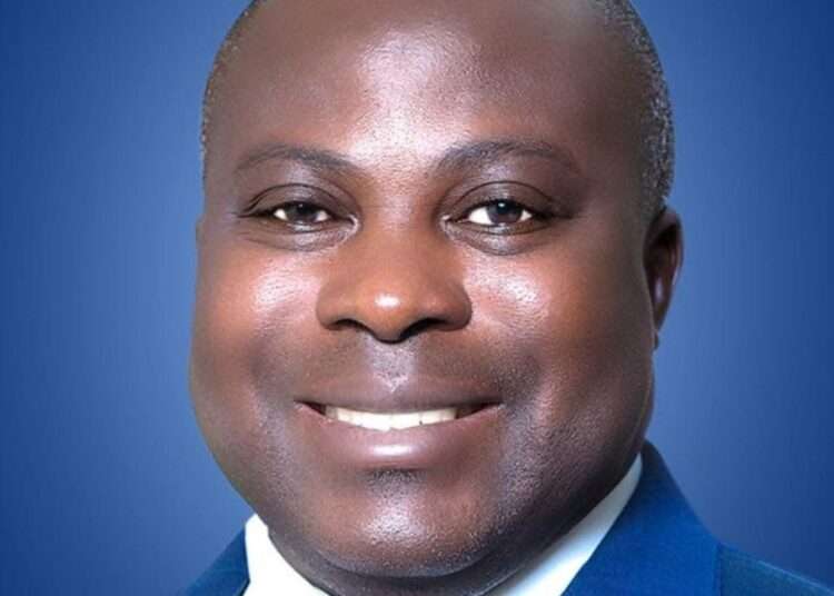 NDC Central Region Backs Anthony Sarpong as GRA CEO, Thanks President Mahama 1 Anthony Kwasi Sarpong, Acting CEO GRA