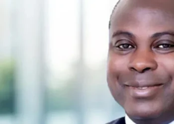 Anthony Kwasi Sarpong as the Acting Commissioner General of the Ghana Revenue Authority (GRA)