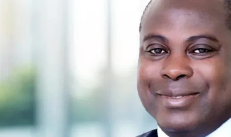 NDC Upper-Denkyira East Defends Anthony Sarpong Acting GRA Commissioner-General's Appointment 1 Anthony Kwasi Sarpong as the Acting Commissioner General of the Ghana Revenue Authority (GRA)