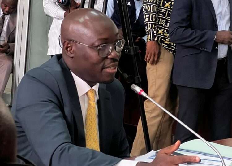 Ato Forson Outlines Ambitious Vision for Tax Revenue Mobilization 1 Dr Cassiel Ato Forson, MP for Ajumako Enyan Essiam and Minister of Finance Designate
