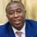 Akufo Addo Has Done His Best, Posterity will Judge Him – Patrick Boamah 13 Hon. Patrick Yaw Boamah MP for OKaikwei Central