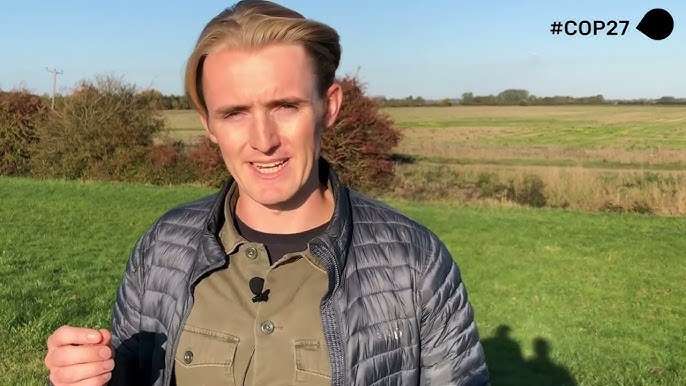 Barnaby Coupe of the Wildlife Trusts