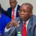 Bernard Ahiafor Apologizes for Brawl During Ministerial Vetting, Urges Parliamentary Decorum 12 Bernard Ahiafor, Chairman of the Appointment Committee of Parliament