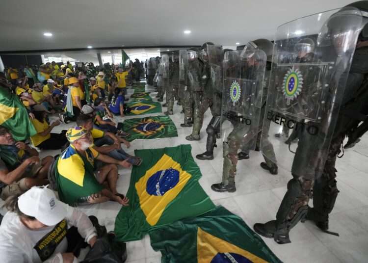 Brazil Marks Second Anniversary of Coup Attempt 1 Brazil marks second anniversary of coup attempt