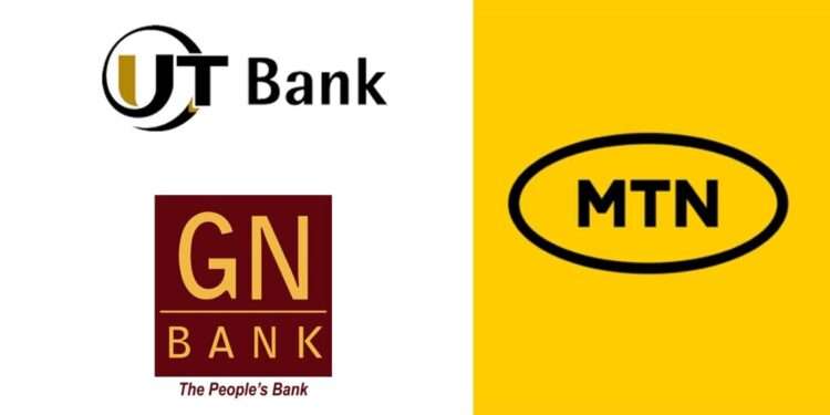 UT Bank or GN Bank Set for a Comeback; MTN’s Entry to Stir Up Banking Competition 1 UT Bank or GN Bank Set for a Comeback; MTN’s Entry to Stir Up Banking Competition