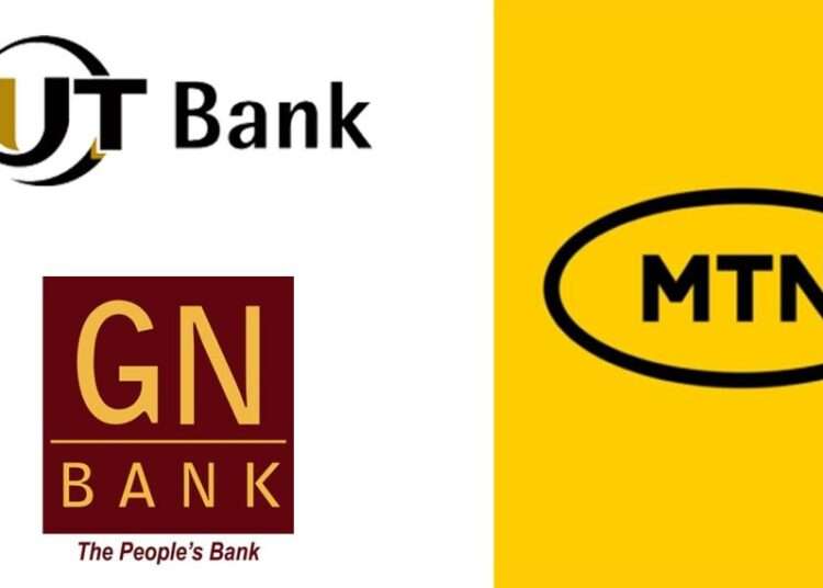 UT Bank or GN Bank Set for a Comeback; MTN’s Entry to Stir Up Banking Competition
