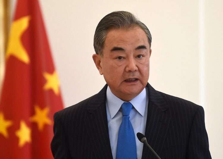 Chinese Foreign Minister Tours Africa To Strengthen Ties 1 Security Council Urged To Reform Global Governance