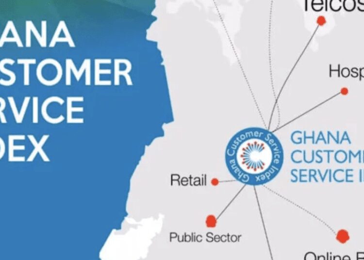Ghana’s Customer Satisfaction Index Drops to 72% in 2024 1 Ghana’s Customer Satisfaction Index Drops to 72% in 2024