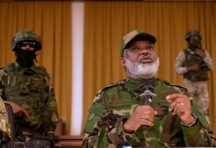 M23 Rebels Close In On Bukavu With Plans To Take Kinshasa 1 Corneille Nangaa, head of a coalition of groups including the M23, says rebels are ready to march on Kinshasa