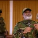 Corneille Nangaa, head of a coalition of groups including the M23, says rebels are ready to march on Kinshasa