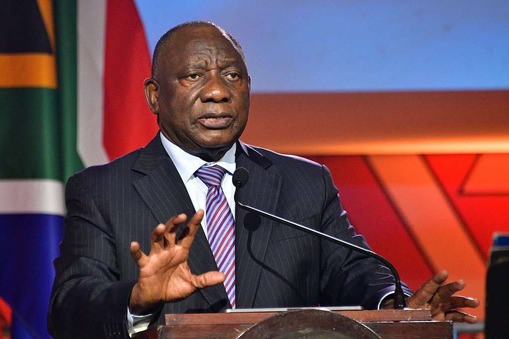 South Africa insists troops must remaing in DRC Conflict