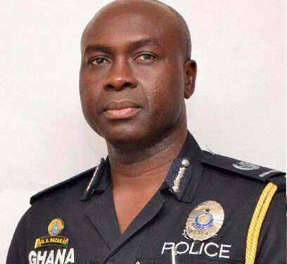 DCOP Abdul Razak Osman, National Security Coordinator