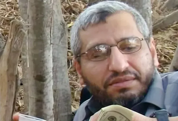 Hamas Military Chief, Mohammed Deif.