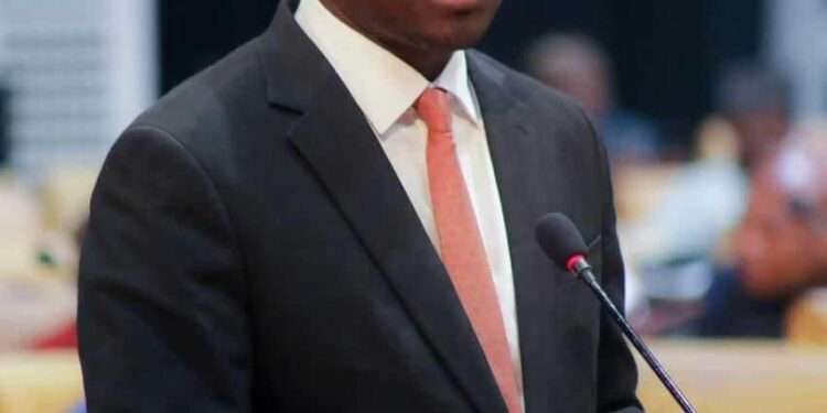 8th Parliament Ends, Ato Forson Eugolizes Speaker Bagbin and Minority’s Efforts 1 Hon. Dr Cassieil Ato Forson, Minority Leader and MP for Ajumako Enyan Essiam