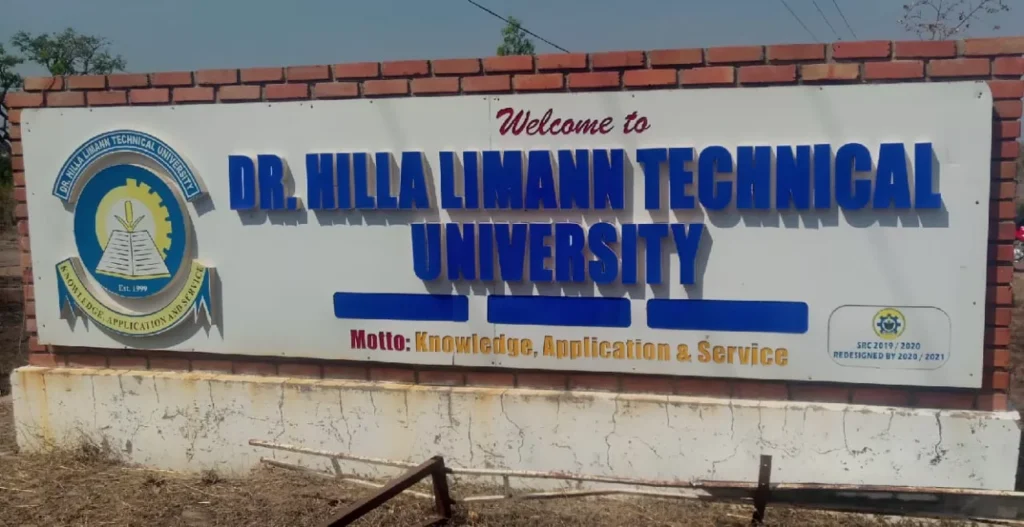 Dr. Hilla Limann Technical University