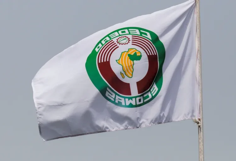 Three West African Nations Exit ECOWAS in Historic Split 1 Togo Unrest Sparks ECOWAS Democratic Concerns