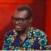 Mr. Edem Senanu Anti-Corruption Campaigner