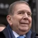 González Rallies U.S. Support Amid Venezuelan Election Dispute 12 Edmundo Gonzalez