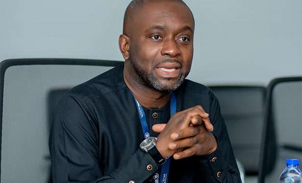 President Mahama Revokes Edward Koranteng's Appointment as Minerals Fund CEO 1 Edward Nana Yaw Koranteng