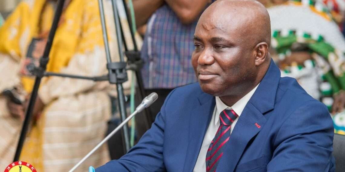 Franklin Cudjoe Decries Critical Questions Overlooked During Ministerial Vetting