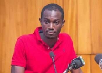 Yeboah Calls for New Constitution, Proportional Representation 2 Ernesto Yeboah, Leader of the Economic Fighters League