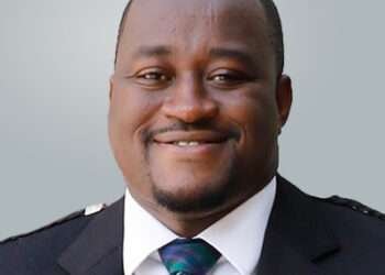 Dr. Theo Acheampong Political Risk Analyst