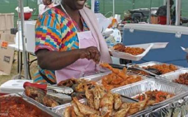 FOOD VENDOR