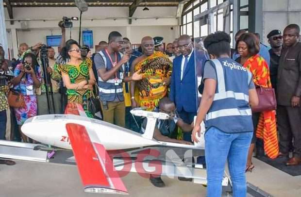 Bright Simons Slams Government’s Imprudence over Ghana’s Debt to American Firm 2 First Medical Drone