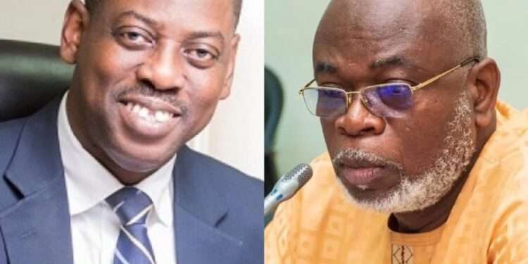 Rev. Ogbarmey Tetteh Removed as SEC Boss; Dr. Avedzi Takes Over Leadership