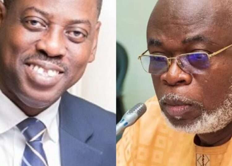 Rev. Ogbarmey Tetteh Removed as SEC Boss; Dr. Avedzi Takes Over Leadership 1 Rev. Ogbarmey Tetteh Removed as SEC Boss; Dr. Avedzi Takes Over Leadership