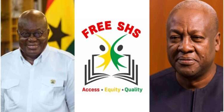 Free SHS Was a Promise Without Commitment -Appiah-Danquah 1 Frees shs debate1 scaled 1