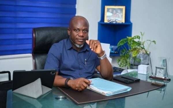 Gabriel Kumi, Vice Chairman of the LPG Marketing Companies Association