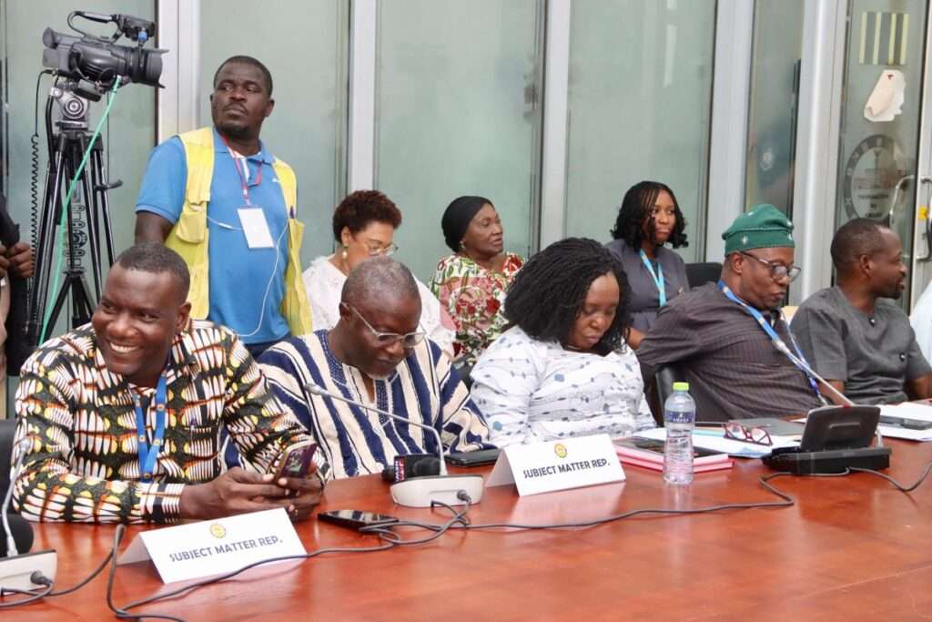 Asah Asante Criticizes Ministry of Aquaculture, Calls for Structural Reforms 3 Gh6eCG9WMAA 2Om