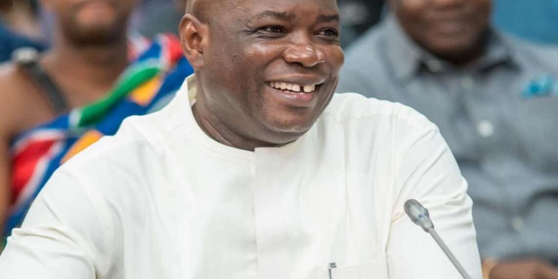 Roads Minister Designate Pledges to Prioritize Completion of Ongoing Projects  1 Roads Minister Designate Pledges to Prioritize Completion of Ongoing Projects