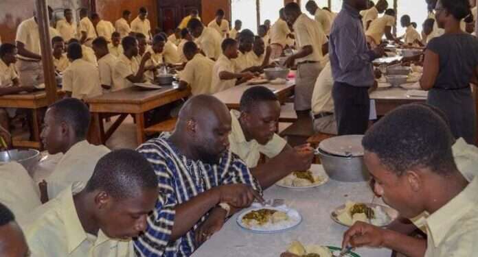 CHASS Addresses Concerns of SHS Food Shortages, Urges Sustainable Solutions 1 Hanan 696x461 1