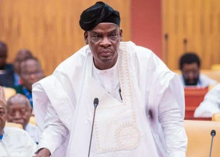 Hon. Harua Iddrisu, Minister of Education Designate