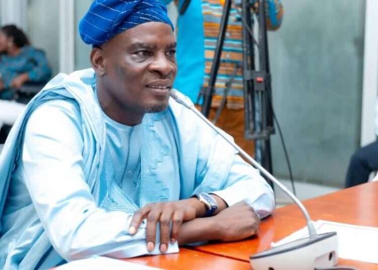 IES Eulogizes Haruna Iddrisu for Competence, Urges Restructuring of AFUF Policy 1 Hon. Haruna Iddrisu Minister of Education