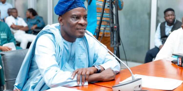 Education Minister Designate Defends NDC’s Commitment to Quality Education 1 Hon. Haruna Iddrisu, Minister Designate of Education