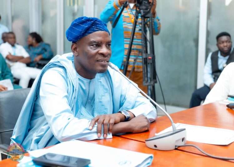 Education Minister Designate Defends NDC’s Commitment to Quality Education 1 Hon. Haruna Iddrisu, Minister Designate of Education