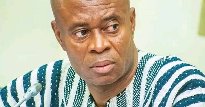 Bole-Bamboi MP Condemns Misconduct of NDC Youth in Bole 1 Hon. Yusif Sulemana, MP for Bole-Bamboi