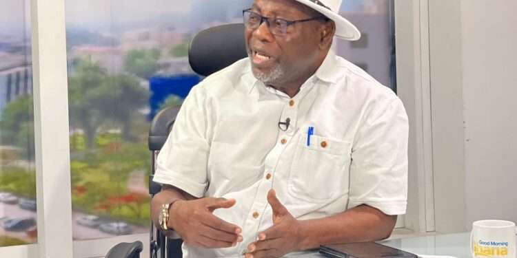 Mr. Hon. Sam Pee Valley Former Ghanaian Ambassador to India