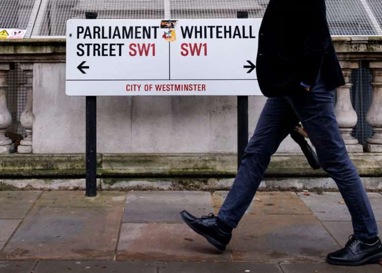 The IfG said its report underlined the challenge Keir Starmer faces as he tries to reform the civil service