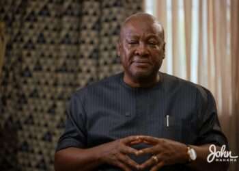 Mahama Delivers New Year Message, Vows Transformation 