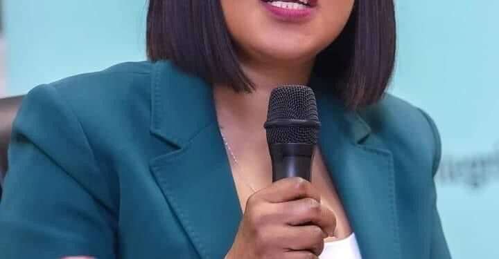 Court Orders EC to Complete Collation of Results in Four Constituencies 1 Madam Jean Mensa, Chairperson, Electoral Commission of Ghana