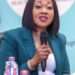 Madam Jean Mensa, Chairperson, Electoral Commission of Ghana