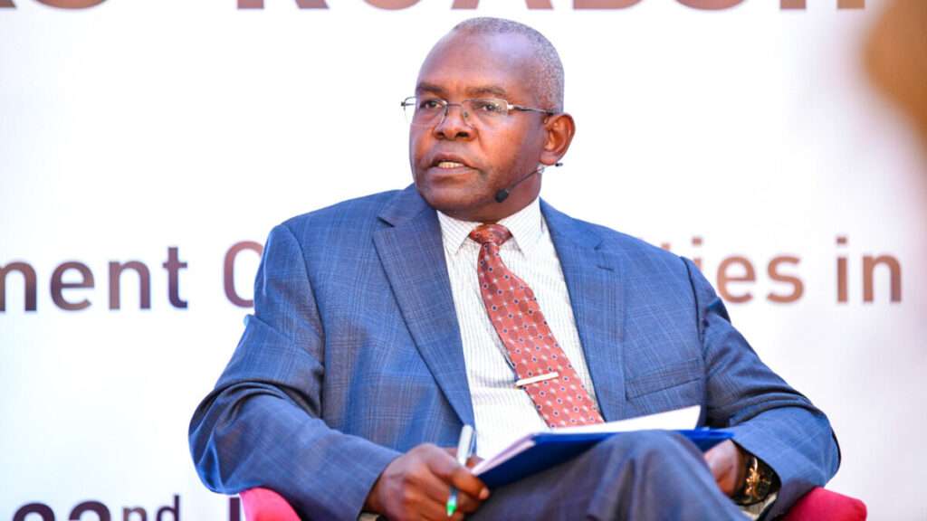 Kamau Thugge, Kenya’s Central Bank Governor