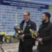 Prime Minister Keir Starmer made an unexpected visit to Kyiv on Thursday, January 16