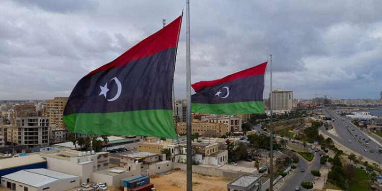 Libyan Warlord Release Sparks Outrage 1 Libya unified government talks