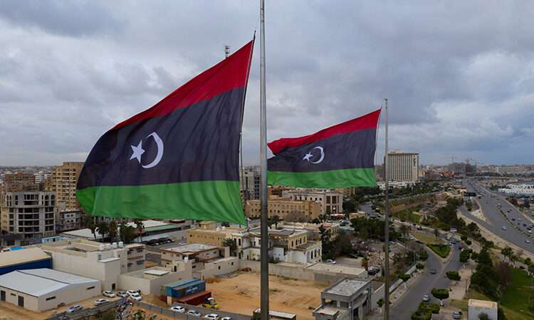 Libyan Warlord Release Sparks Outrage 1 Libya unified government talks